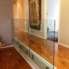 frameless glass balustrade